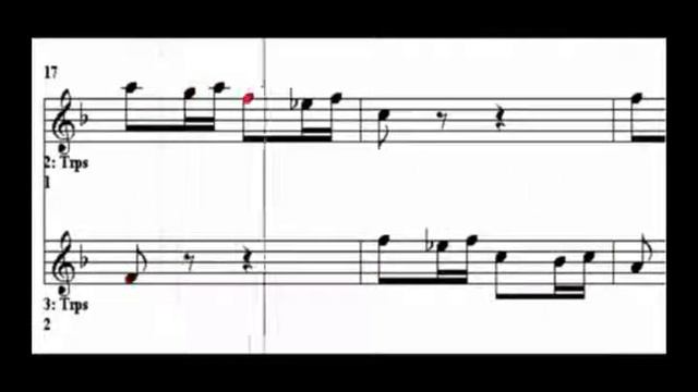 Britten, Edward Benjamin: THE YOUNG PERSON S GUIDE to the Orchestra v11Trumpet смотреть онлайн