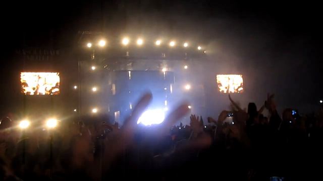 Swedish House Mafia Masquerade Motel Mar 9 2013 Save The World, Reload, Don't You Worry Child смотреть онлайн