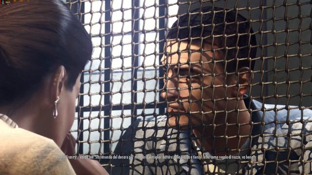 Mafia 2 Remastered Arrestato In Carcere смотреть онлайн