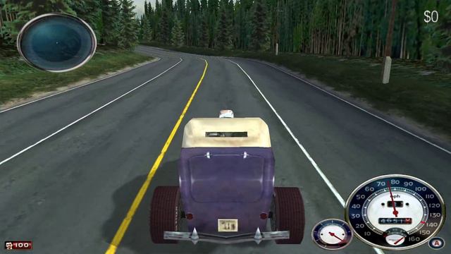 Mafia 1 Disorder - Crash Test [1080p 60fps] смотреть онлайн