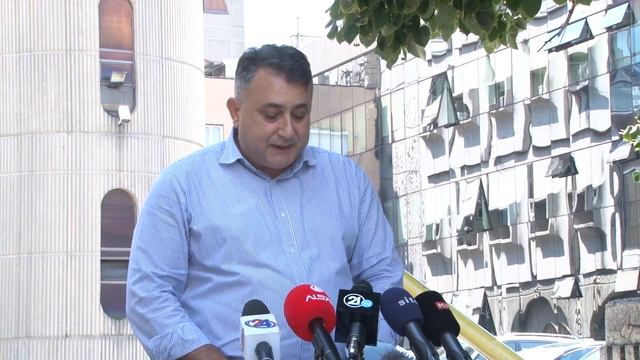 Рустеми: Поради затворањето на Еуростандард банка, пошта го стопира платниот промет смотреть онлайн