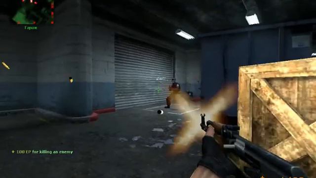 Counter-Strike: Source - А я прорвался ! смотреть онлайн