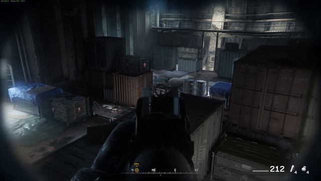 Call of Duty Modern Warfare Remastered gameplay ნაწილი 1 [4K Ultra HD 60 FPS] смотреть онлайн