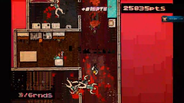 Hotline Miami - Chapter 7 - A+ (almost flawless) смотреть онлайн