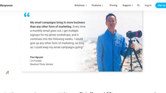Getresponse Pons and Cons in 2020? + BONUS Email Marketing Tips and Tricks E book смотреть онлайн