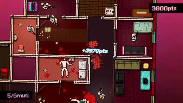 puts Pedro 😓🙊- Hotline Miami #4 ft. @Facul_Milan смотреть онлайн