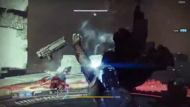 Destiny 2 - Solo Black Armory Strike смотреть онлайн