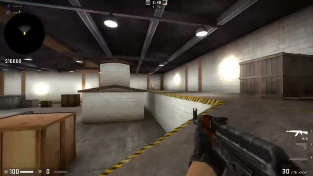 CSGO 3 смотреть онлайн