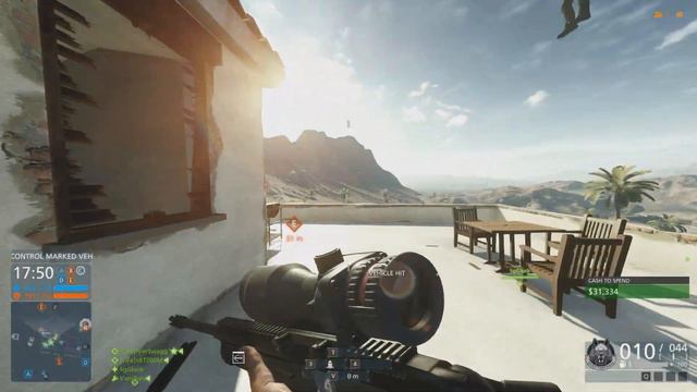 Battlefield Hardline day 1 Montage смотреть онлайн