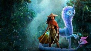 Райя и последний дракон - Raya and the Last Dragon