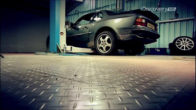 Махинаторы \ Wheeler Dealers (Сезон 6, Серия 2) :: Porsche 944 Turbo смотреть онлайн