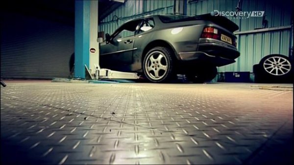 Махинаторы \ Wheeler Dealers (Сезон 6, Серия 2) :: Porsche 944 Turbo
