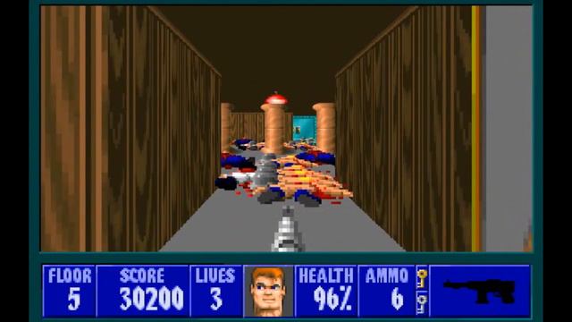 Spear of Destiny Extreme 2 (SDL) Floor 5 смотреть онлайн