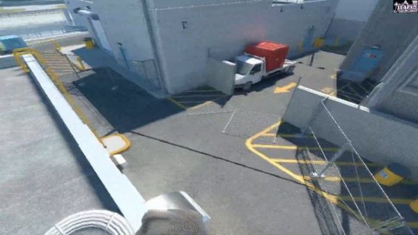 CS2 Nuke Movement Routes | bhop cfg, edgebugs, pixelsurfs