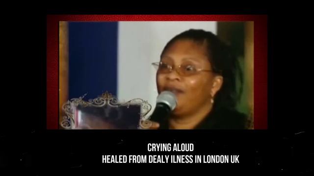 Gilbert Deya miracle,Crying a deadly illness. смотреть онлайн