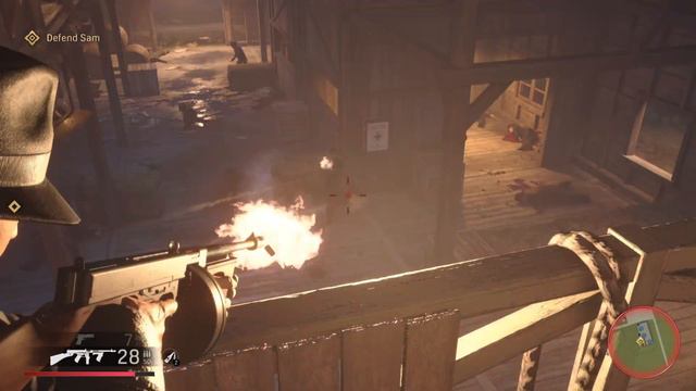 Mafia: Definitive Edition The Armored Truck смотреть онлайн