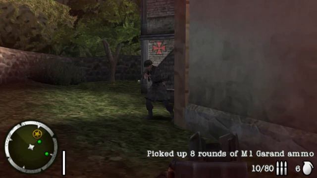 Medal Of Honor: Heroes 2 (2007) - Walkthrough - [3/4] смотреть онлайн