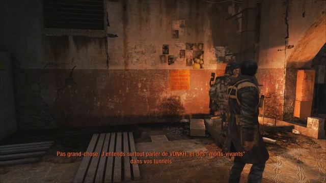 PS4: Découverte | Metro 2033, Redux Edition | Un excellent FPS !!! смотреть онлайн
