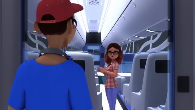 Miraculous Ladybug | Season 3 | Episode 13 | Startrain_Hindi/Urdu