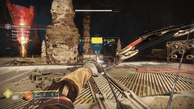 Destiny 2 black armory grind pt 2 смотреть онлайн