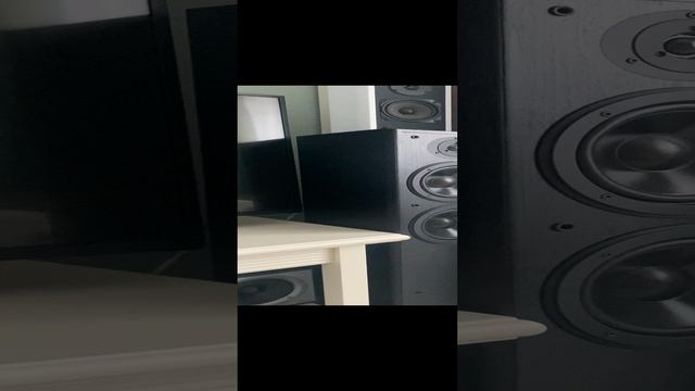 Yamaha NS F51 смотреть онлайн