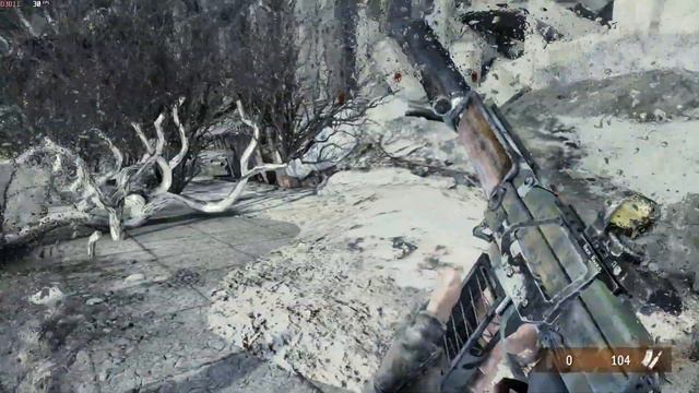 Прохождение Metro 2033 Redux #13 - Аллея смотреть онлайн