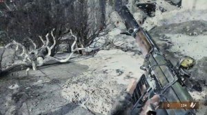 Прохождение Metro 2033 Redux #13 - Аллея