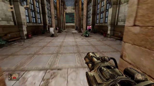 Painkiller Hell & Damnation - Railwayman Achievement Guide смотреть онлайн