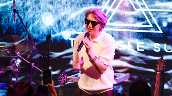 Triangle Sun - How Can I