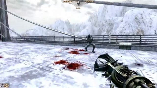 Painkiller: Ninja Practice смотреть онлайн