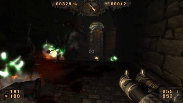 Painkiller: Recurring Evil - Level 1/Chapter 1 - HD Gameplay смотреть онлайн