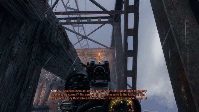 Metro Exodus - Part 9: No Sense Crying Over Every Mistake смотреть онлайн