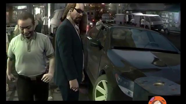 Kane & Lynch 2 : Dog Days - Вступительный ролик . смотреть онлайн