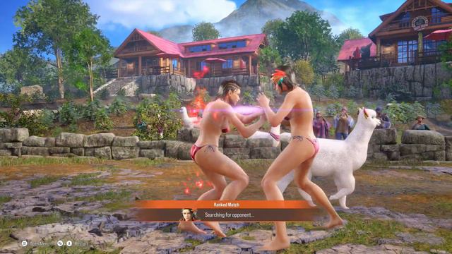 Tekken 8 - CBT 2 Azucena Ortiz Rage Art[4K HDR No HUD] смотреть онлайн