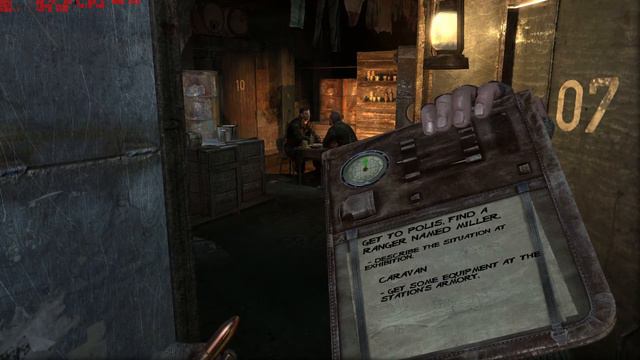 Sapphire HD 7950 - Metro 2033 [ Max Settings ] смотреть онлайн