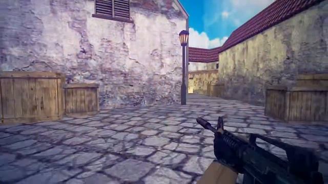 History Of Cs 1.6 #2 | Roman vs Ultraforce 4 Kills w/m4a1 смотреть онлайн
