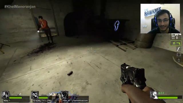 WITCH IS FAMILY | LEFT 4 DEAD 2 смотреть онлайн