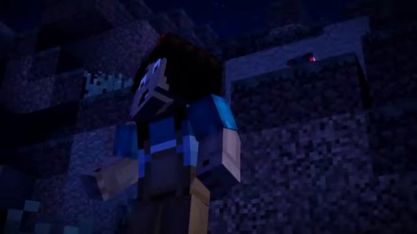Minecraft׃ Story Mode