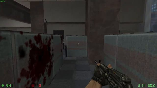 Counter Strike Condition Zero : Deleted Scenes Mission 12: Rise Hard Skill 0 Part 1 смотреть онлайн