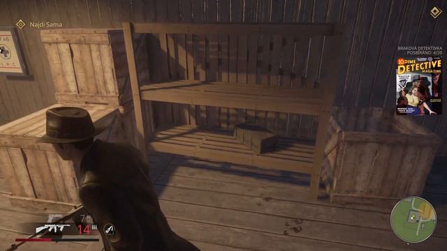 Let's Play - MAFIA: DEFINITIVE EDITION (CZ) | Výlet do přírody | #9 смотреть онлайн