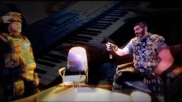 Metro Last Light Piano - Good Ending Song ! смотреть онлайн