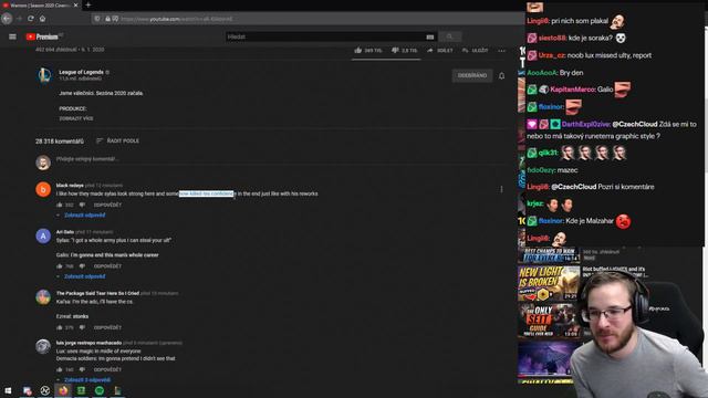 Nejlepší animace k Season 2020 | League of Legends Warriors 2020 смотреть онлайн