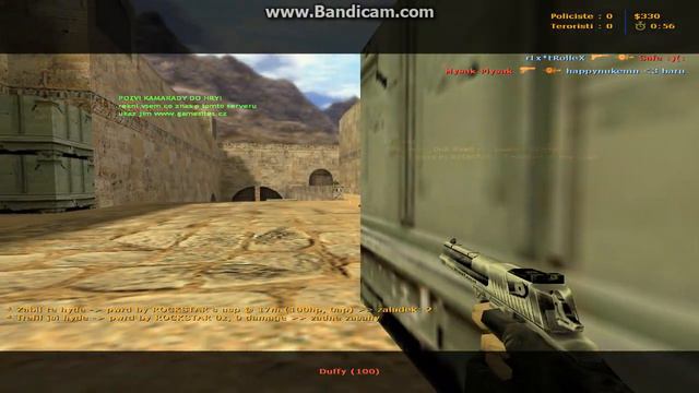 [ProGamersCZ/SK] - [Counter-Strike 1.6 - Non-Steam] - PUBLIC [3] смотреть онлайн