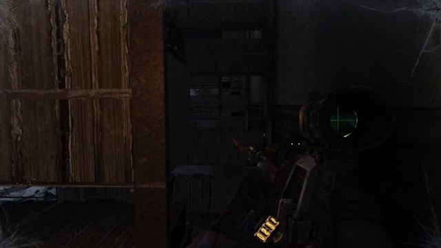 Metro 2033 Redux - Библиотека... У-у-у... - Полное прохождение #8 смотреть онлайн