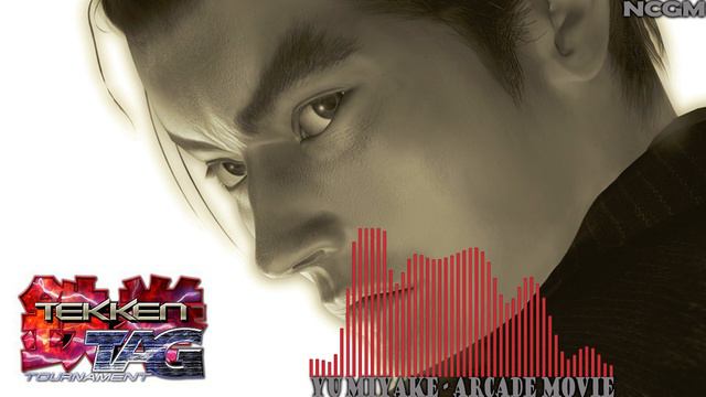 Tekken Tag Tournament Yu Miyake Arcade Movie🎵Soundtrack🎵 смотреть онлайн