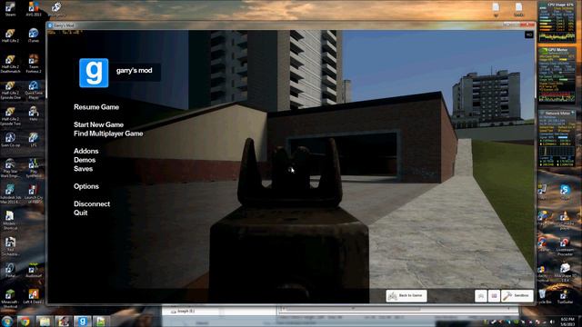 Siminov's Swep Tutorials: Setting Swep Ironsights смотреть онлайн