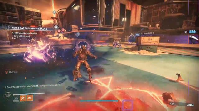 Seals Deleted? Server Instability Issues! - Destiny 2 Discussions смотреть онлайн