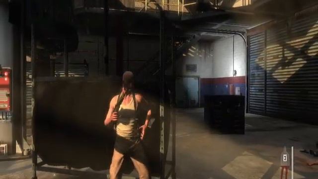 Max Payne 3 Let's Play Day 5 смотреть онлайн