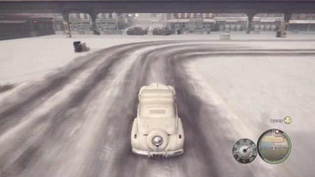 ИЩЕМ ПОДВАЛ  MAFIA 2 Definitive Edition часть 2