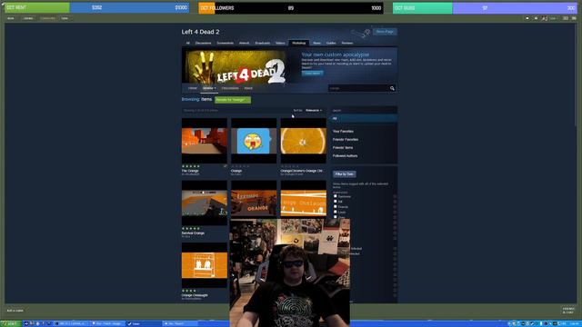 Back 4 Blood vs. Left 4 Dead 2 - Left 4 Dead 2 смотреть онлайн